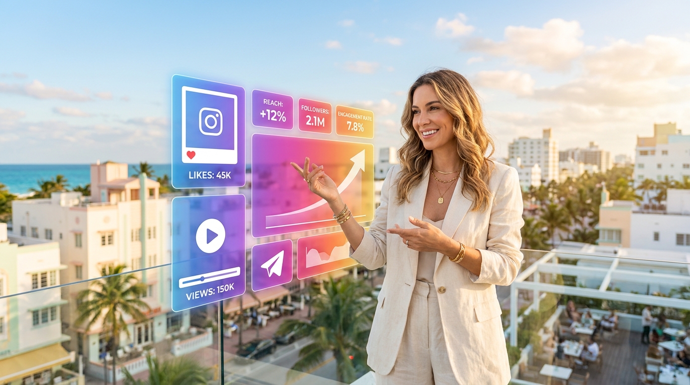 Digital marketing projects by Remade Media